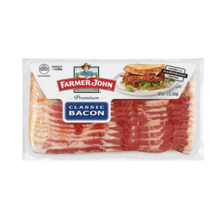 Farmer John Premium Classic Bacon package